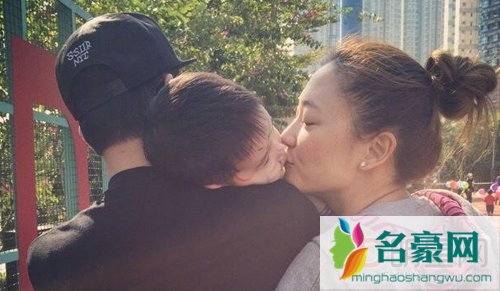 应采儿真实身高体重多少 应采儿儿子照片