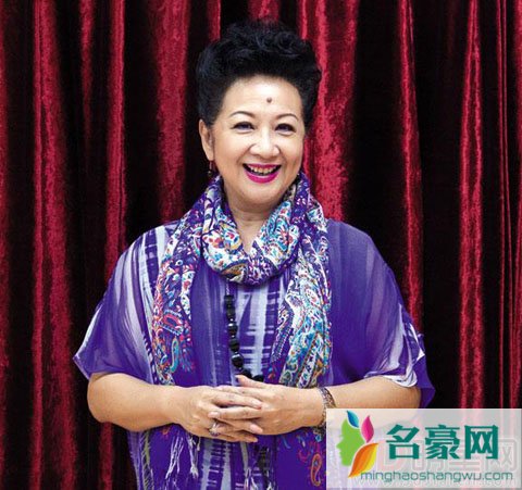 薛家燕帮儿子求婚成功 网友感叹薛家燕生活不易