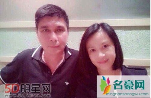 Angelababy妈妈年轻照 力证baby未整容
