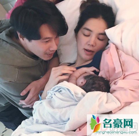 Ella生产公婆并不知 Selina因要错过劲宝出生而流泪