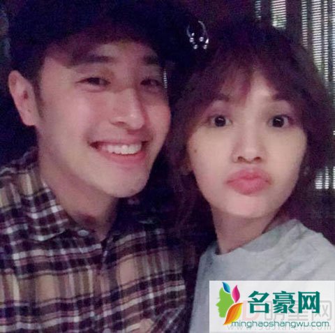 杨丞琳潘玮柏是什么关系 两人合照搞怪爆料交情