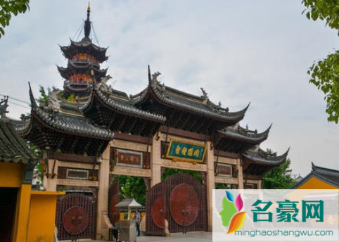 2022​春节期间上海龙华寺开放吗3