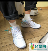 Nike Trey 5 VIII实战测评 杜兰特trey5是什么意思