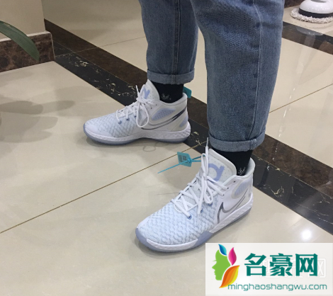 Nike Trey 5 VIII实战测评 KD支线Trey 5 VIII怎么样