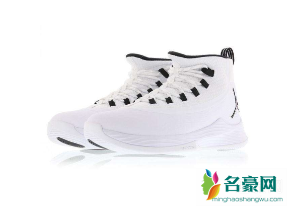 Ultra Fly 2 高帮实战测评 Ultra Fly 2 高帮适合脚宽的人吗