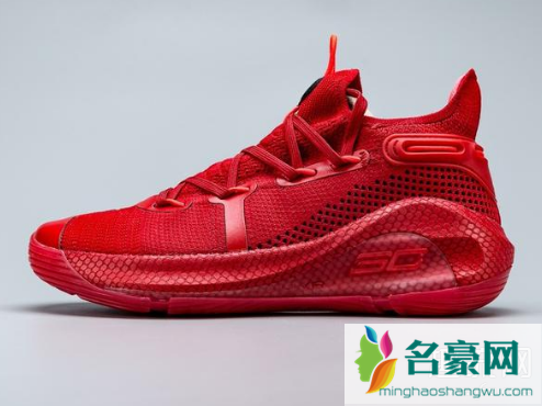 Curry6全家福配色一览 Curry6抓地真的很出色吗