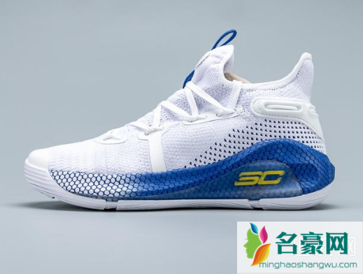 Curry6全家福配色一览 Curry6抓地真的很出色吗