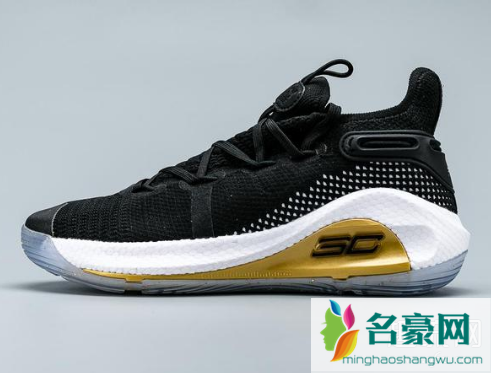 Curry6全家福配色一览 Curry6抓地真的很出色吗