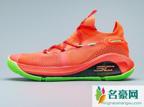 Curry6全家福配色一览 Curry6抓地真的很出色吗