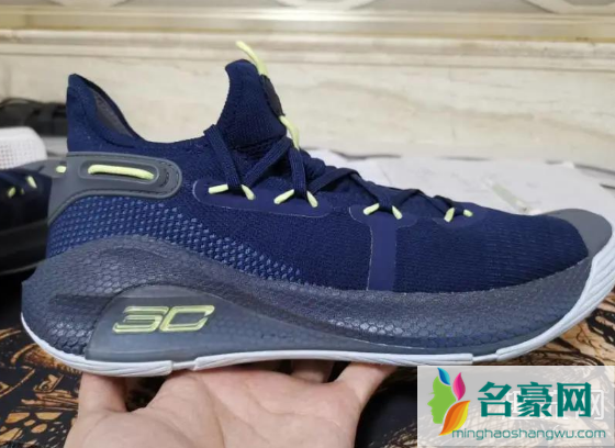 Curry6全家福配色一览 Curry6抓地真的很出色吗