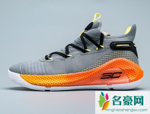 Curry6全家福配色一览 Curry6抓地真的很出色吗