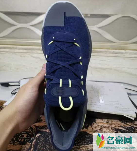 Curry6全家福配色一览 Curry6抓地真的很出色吗