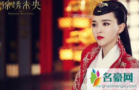 《锦绣未央》进入播放倒计时 罗晋在其中饰演的角色