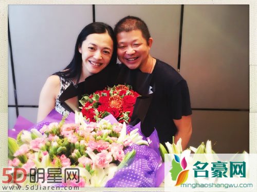姚晨二胎是个小公主 自曝取名小茉莉