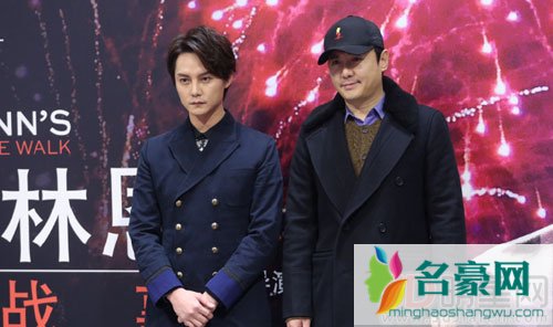 李安新片比利林恩的中场战事首映 章子怡范冰冰助阵