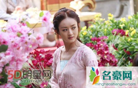 赵丽颖又开始补刀了 《楚乔传》作者无辜中刀