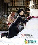 许晴微博晒刀背藏身现场照 许晴谈自己至今未婚原
