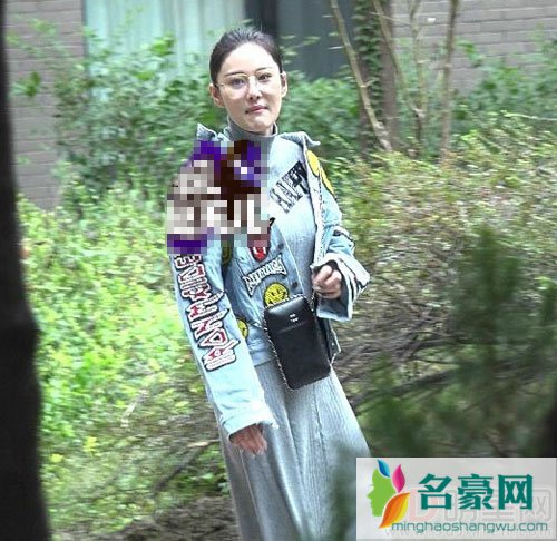 张馨予被拍飙脏话 回应是在讨论角色