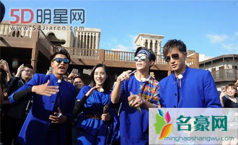 陈坤徐峥闹掰微博取消关注 《二十四小时》将回归