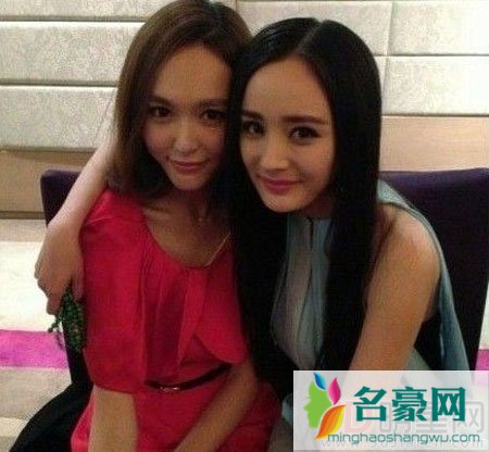 唐嫣杨幂姐妹情断 不和传闻扑朔迷离