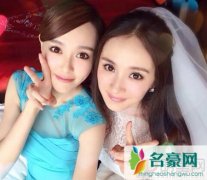 唐嫣杨幂姐妹情断 不和传闻扑朔迷离