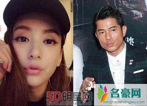 郭富城婚礼筹备中 准新娘方媛忙不停