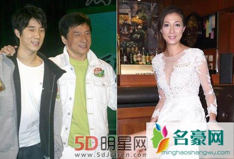 吴绮莉曝光成龙当年追自己过程 从未给过一分钱