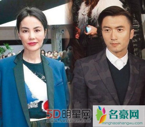 谢霆锋王菲有意结婚 其父谢贤有意见