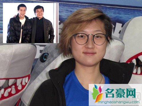 房祖名为妹妹请求成龙帮忙 吴绮莉解决资金窘迫