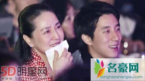 房祖名为妹妹请求成龙帮忙 吴绮莉解决资金窘迫