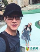 江宏杰福原爱婚后恩爱急造人 禁烟照片被猜测有身