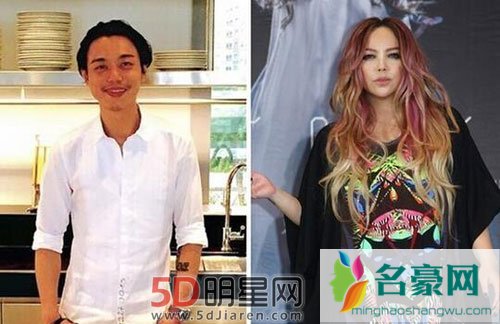 张惠妹男友疑似求婚 两人相恋已有六年