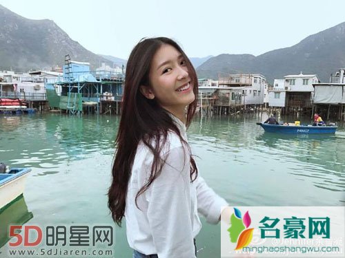 香港90后女星余香凝出车祸 曾入围金像奖