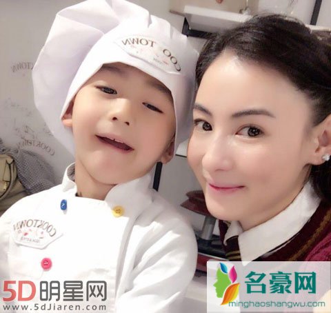 张柏芝不满节日收到负面礼物 只想和爱自己的人宁静生活