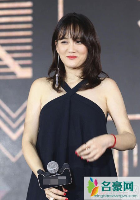 陈乔恩近照曝光被议论 自我调侃贪吃