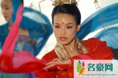 肤白貌美大长腿舒淇 却驾驭不了古装的扮相