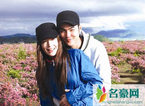 阮经天被爆新欢是空姐 经纪人出面辟谣