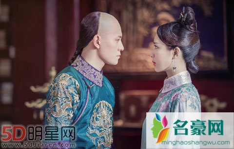 杨紫和秦俊杰恋爱曝光 回复秦俊杰祝福你懂的