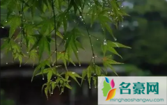 2022苏州梅雨季节什么时候开始 苏州梅雨季节持续多