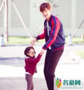 阿拉蕾董力父女cp 爸爸去哪儿4阿拉蕾实力圈粉