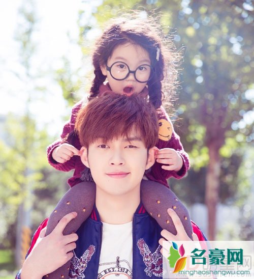 阿拉蕾董力父女cp 爸爸去哪儿4阿拉蕾实力圈粉