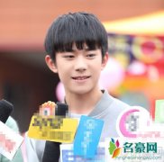 我们的少年时代开放探班 tfboys成高颜值棒球天团