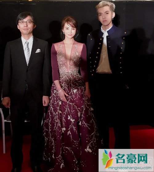东京电影节闭幕 吴亦凡蒋勤勤成影帝后