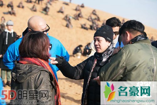 将军在上开机发新剧照 主演盛一伦进组