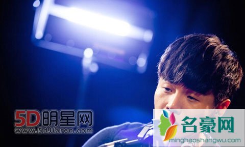 李荣浩跨界参演乘风破浪 李荣浩出演韩寒乘风破浪