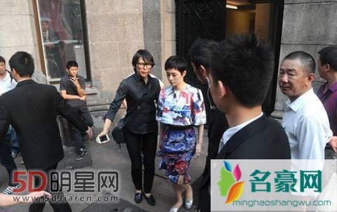 孙俪金鹰节没有被提名 为什么越来越多人不喜欢她