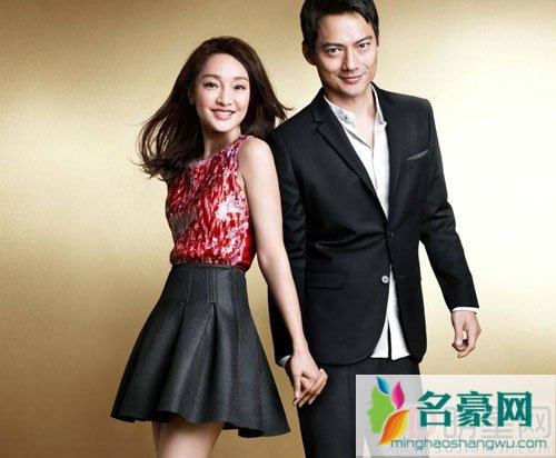 周迅高圣远被曝离婚 工作室回应否认
