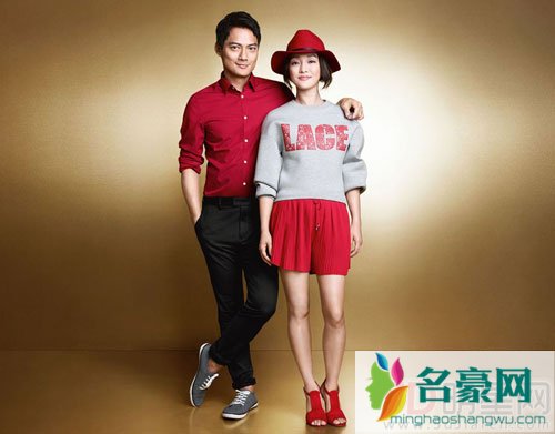 周迅高圣远被曝离婚 工作室回应否认