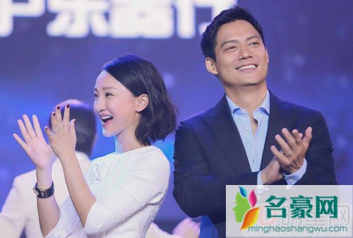周迅高圣远被曝离婚 工作室回应否认
