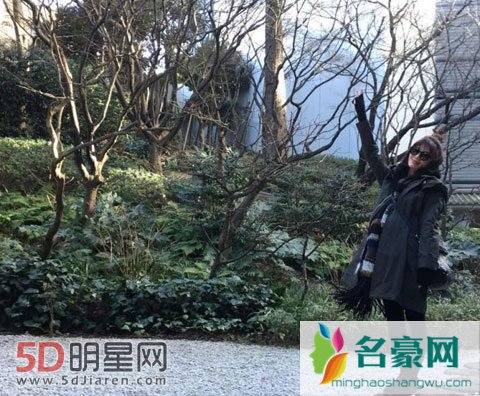 贾静雯修杰楷高圆圆赵又廷旅行 戴口罩傻傻分不清